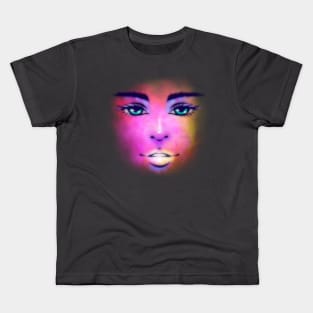 Ethereal woman Kids T-Shirt